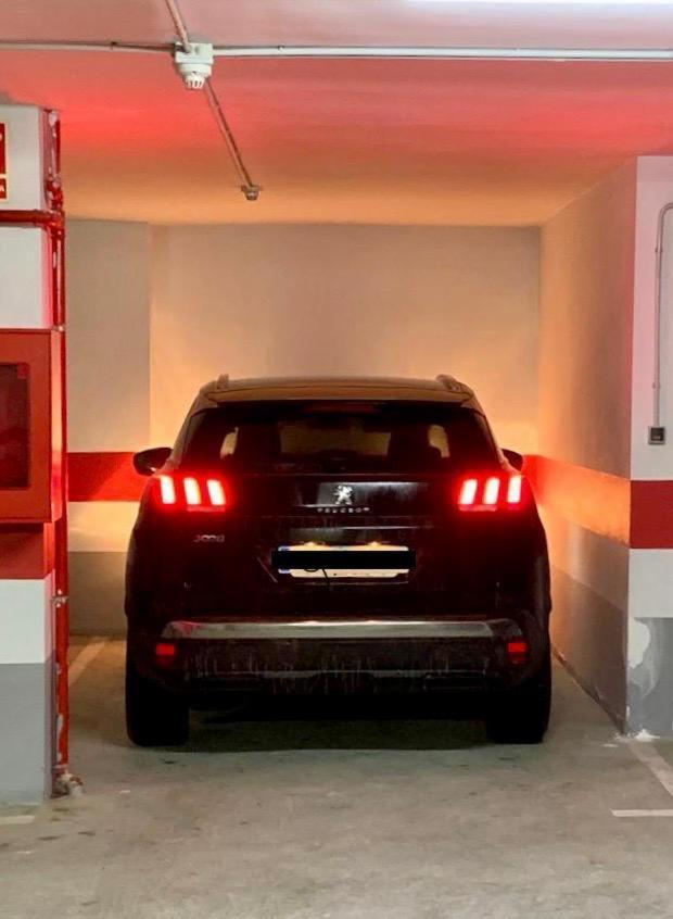 Ferienwohnung Amelia De Mar Parking Almuñécar Exterior foto
