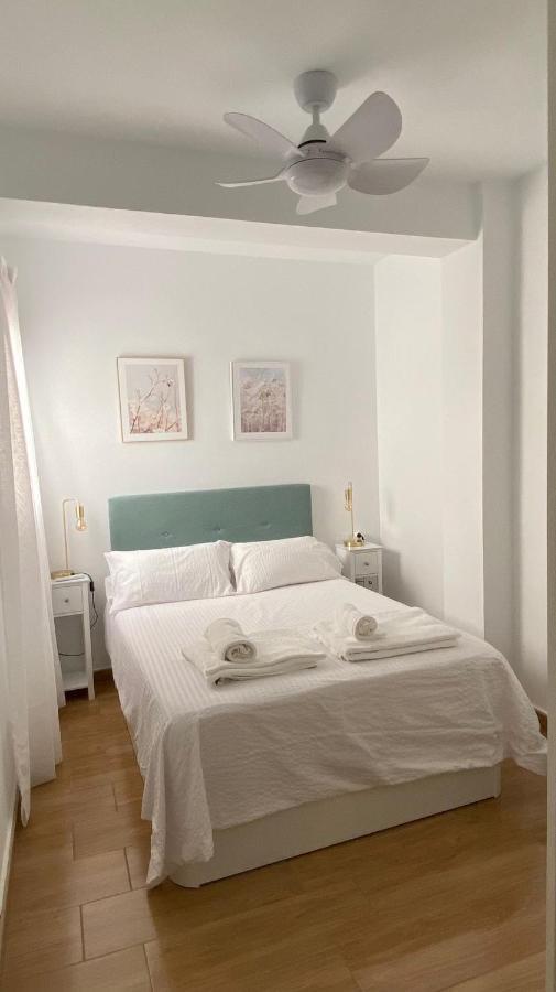 Ferienwohnung Amelia De Mar Parking Almuñécar Exterior foto